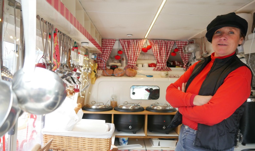 Soupaholic, voor je soepverslaving